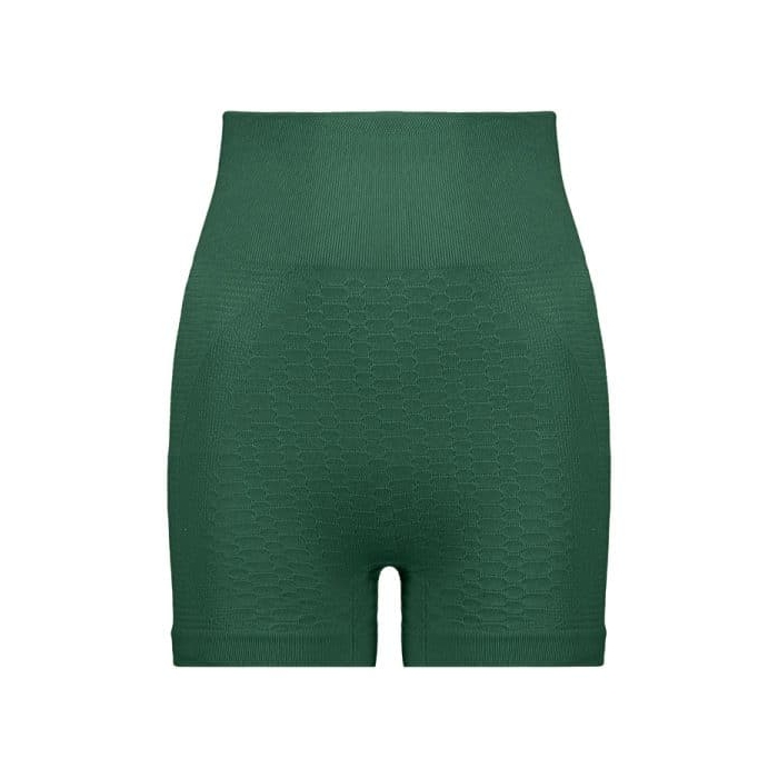 کشاله بند ورزشی زنانه ناکی مدل DLS-1M820 سبزه تیره