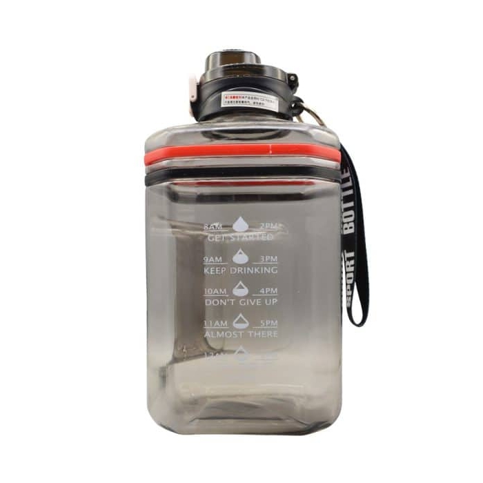 جاگ واتر اسپورتس باکس مدل شفاف ظرفیت ۲.۲ لیتر