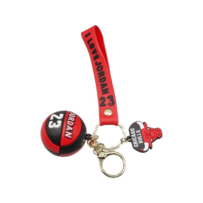 جاکلیدی بسکتبالی شیکاگو بولز مدل FRH-043020