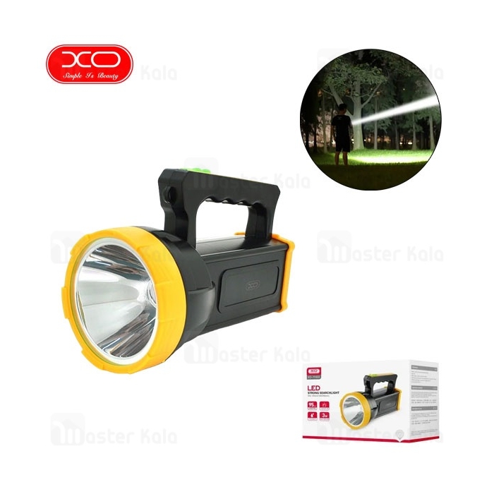 چراغ قوه ایکس او XO YH03 Strong LED Searchlight