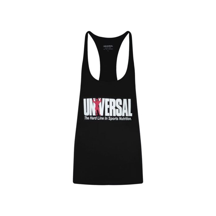 رکابی ورزشی مردانه یونیورسال مدل PY-HARDLINE مشکی