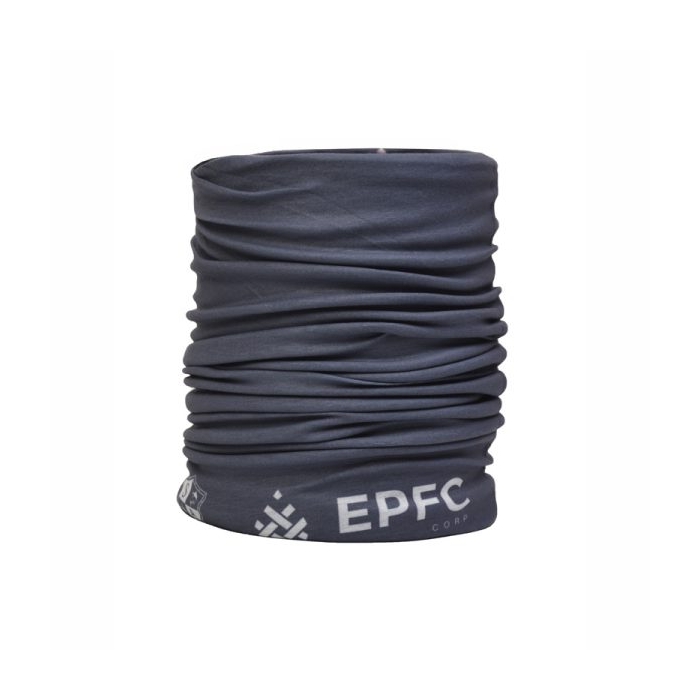 اسکارف و دستمال سر و گردن تو کرکی گری استایل مدل ۸۷۹۰ زمستانی