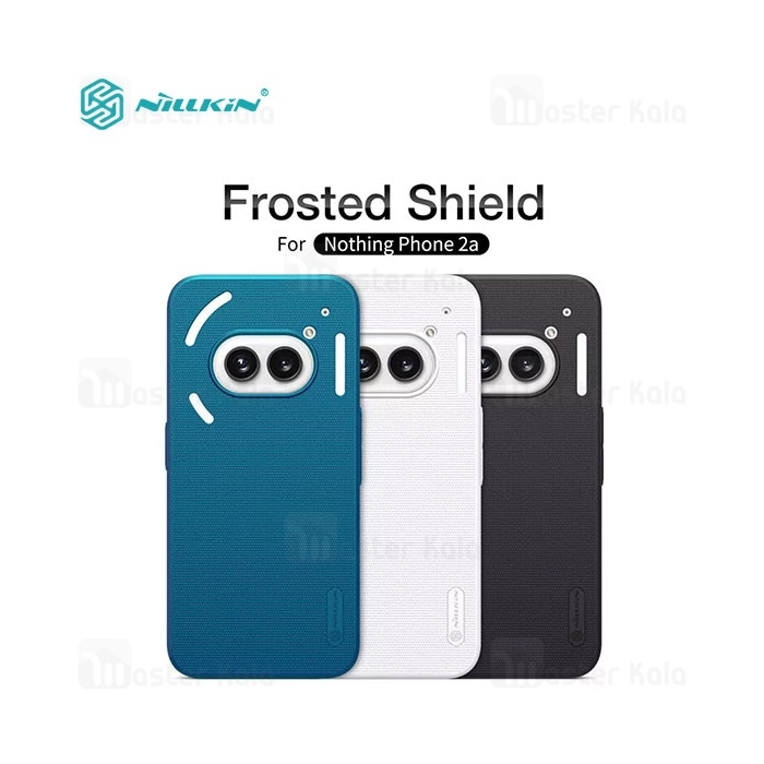 قاب محافظ نیلکین ناتینگ Nothing phone 2a / 2a Plus Nillkin Frosted Shield