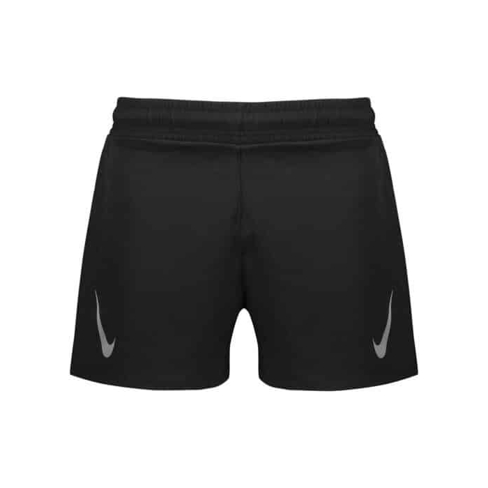 شلوارک ورزشی مردانه نایک مدل Mub-018 بغل باز مشکی