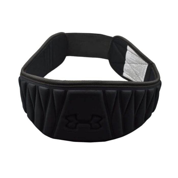 کمربند بدنسازی آندر آرمور مدل GDS-1011 چسبی مشکی