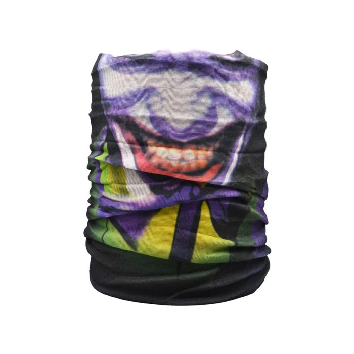 اسکارف و دستمال سر و گردن مدل Joker-8270