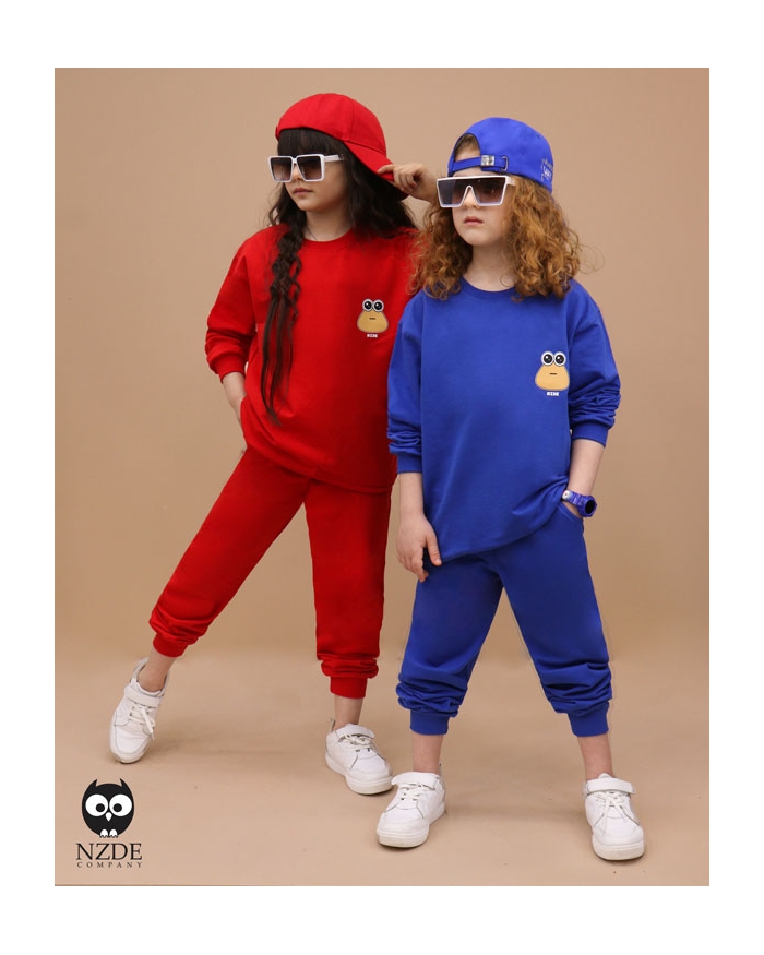 بلوز شلوار پو NZDE