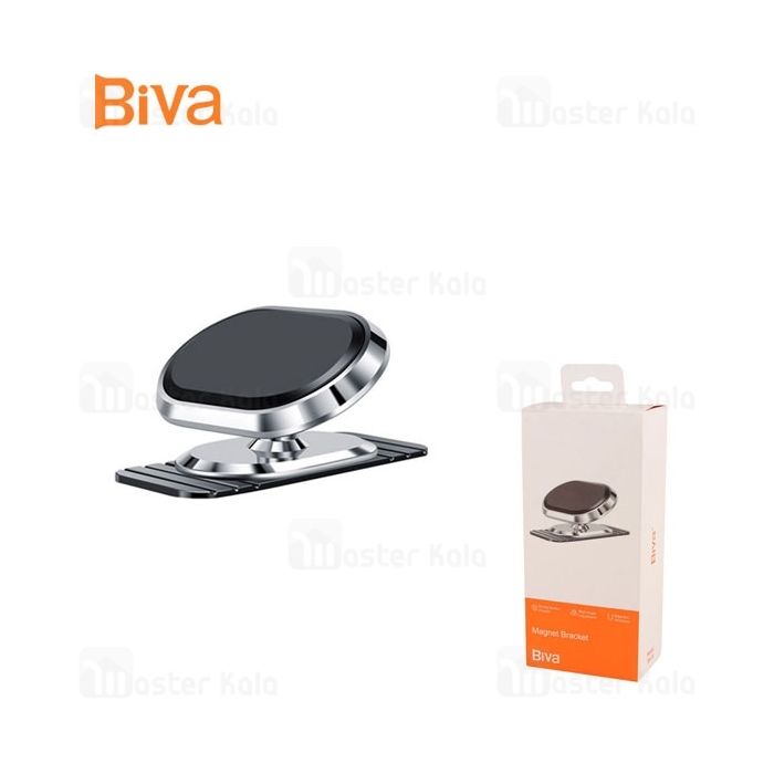 هولدر و پایه نگهدارنده رومیزی بیوا Biva BH-18 Magnet Bracket مگنتی