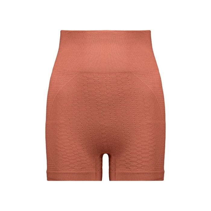 کشاله بند ورزشی زنانه ناکی مدل DLS-1M820 آجری