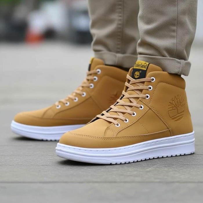 نیم بوت مردانه PMAM مدل 2798