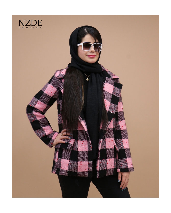 کت زنانه شانل آستردار 386 NZDE