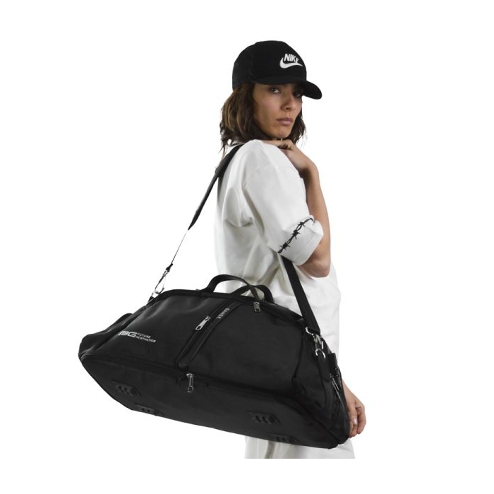 ساک ورزشی بنج مدل GNT-Blck-252720 جاکفشدار