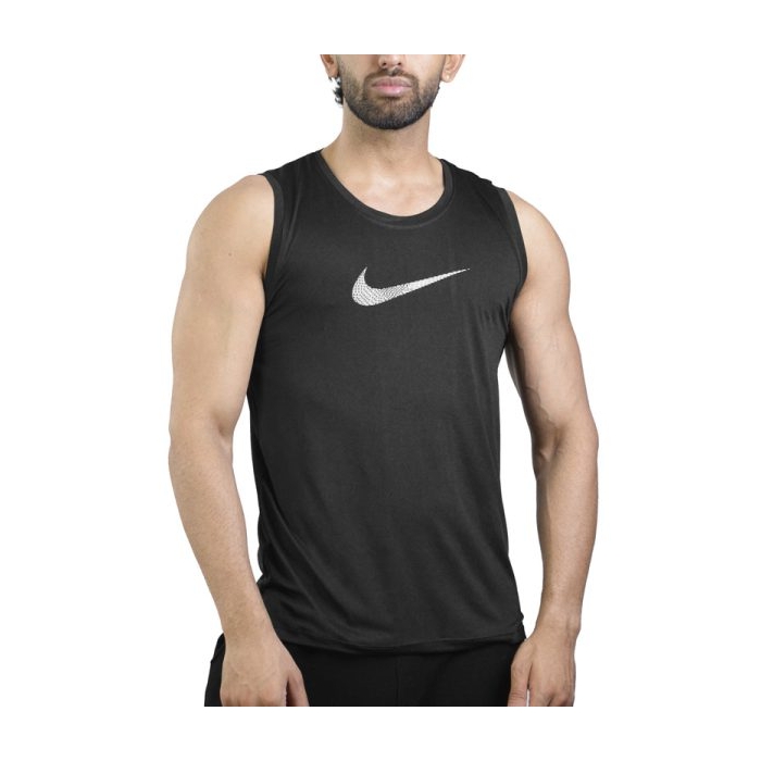 رکابی ورزشی مردانه نایک مدل PY-4D0538 مشکی