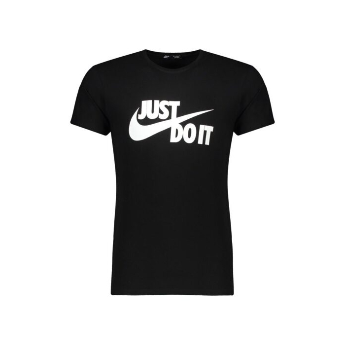تیشرت ورزشی مردانه نایک مدل PY-Just Do It 91210 مشکی