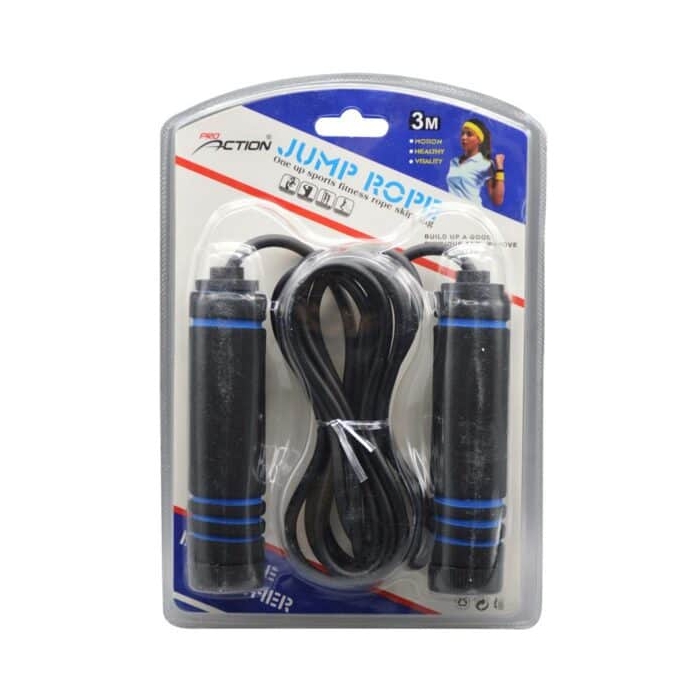 طناب ورزشی اکشن مدل PRO طول ۳ متر