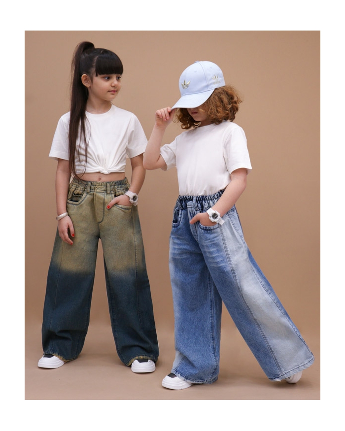 شلوار جین شافل Prime