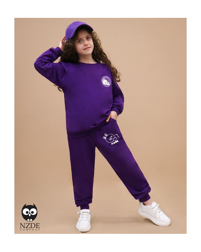 بلوز شلوار خرگوش sleeping NZDE