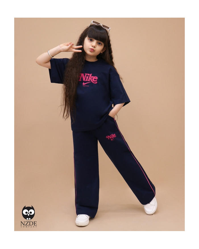 تیشرت شلوار بگ NIKE NZDE