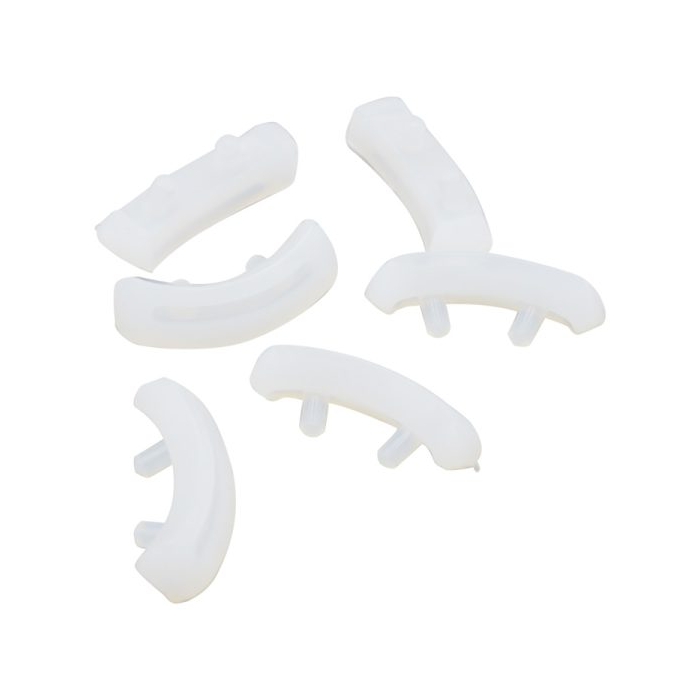 لثه یدک دستگاه فرم دهی صورت و زاویه فک مدل ۴۰۲P895 بسته ۶ عددی