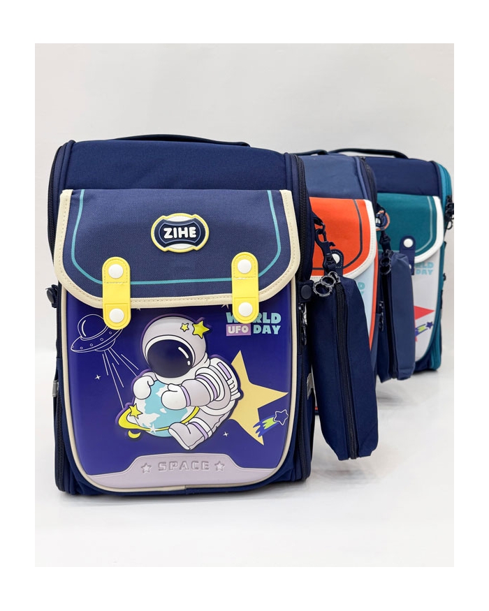 کوله پشتی فضانورد