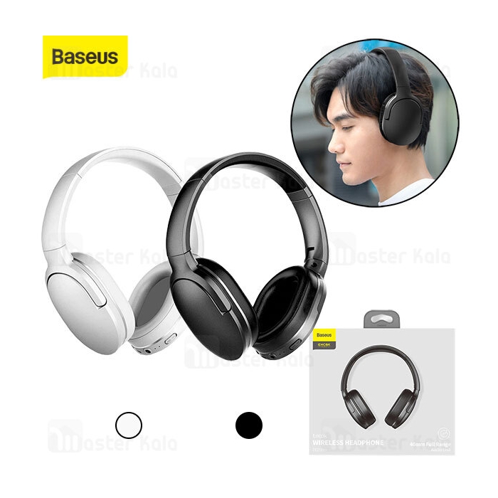 هدفون بلوتوث بیسوس Baseus D02 Pro Encok NGTD010301