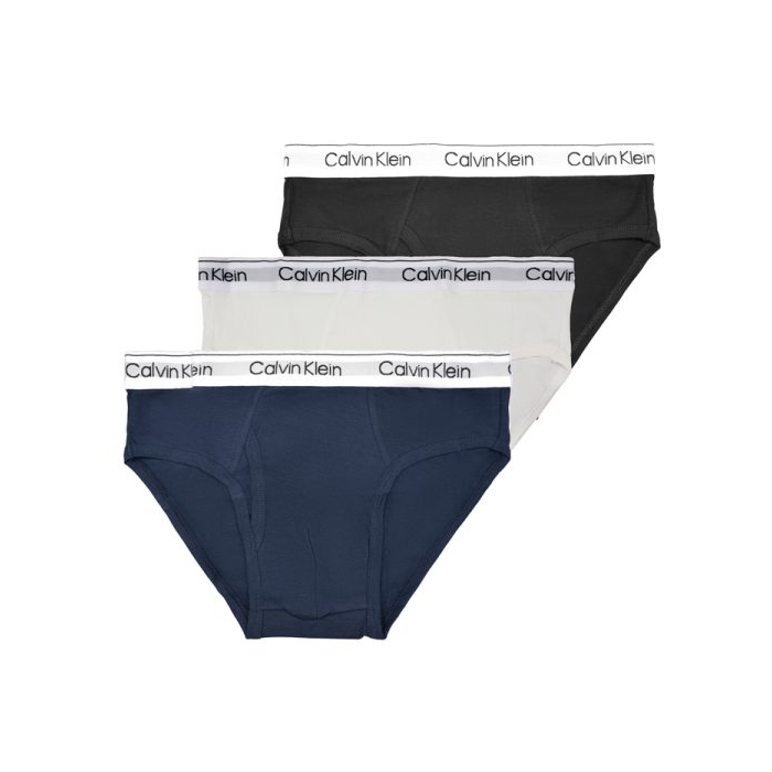 شورت اسلیپ مردانه کلوین کلاین مدل ۴C0413 بسته ۳ عددی