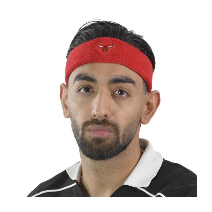 هدبند ورزشی شیکاگو بولز مدل OPT-402M1125