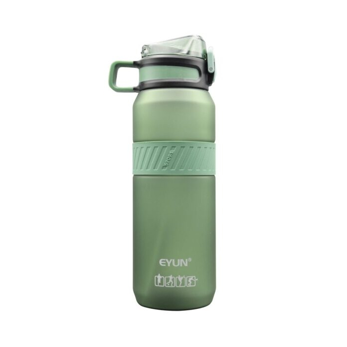 قمقمه ورزشی آیون مدل Super HQ ظرفیت ۱ لیتر نی دار