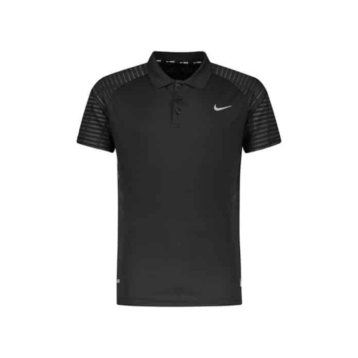 پولوشرت ورزشی مردانه نایک مدل PRO-ZP006 مشکی