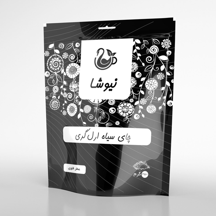 چای ارل گری 450 گرمی - عطر قوی