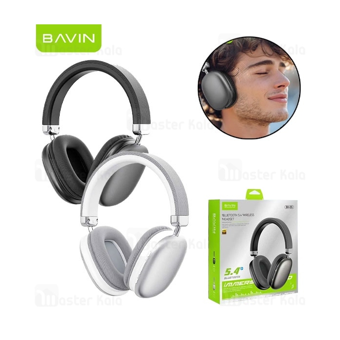 هدفون بلوتوث باوین Bavin BH-55