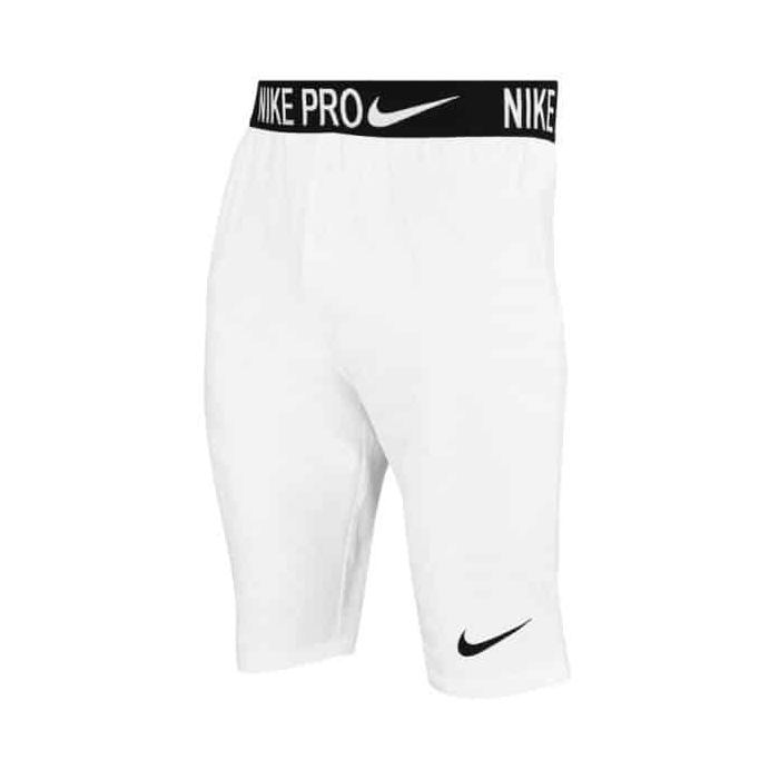 کشاله بند ورزشی مردانه نایک مدل mub-pro 401 چریکی سفید