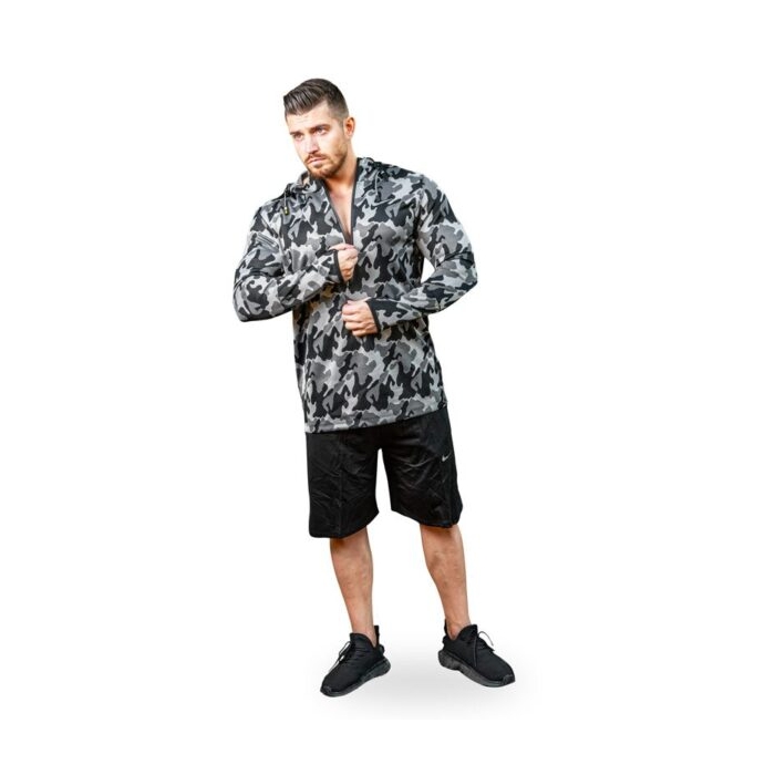 پکیج ست ورزشی مردانه نایک ریک کد SHG-6290