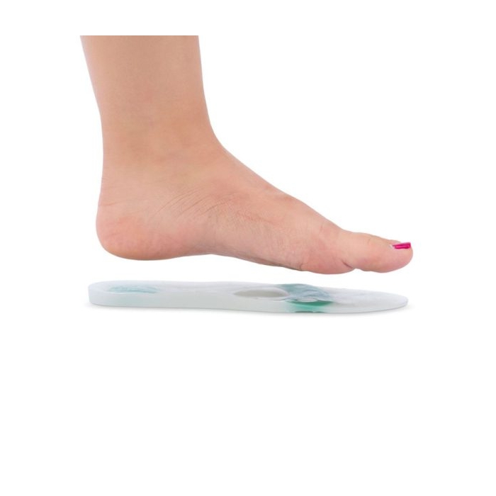 کفی سیلیکونی پین مد مدل ۱۰۲۱ بسته دو عددی