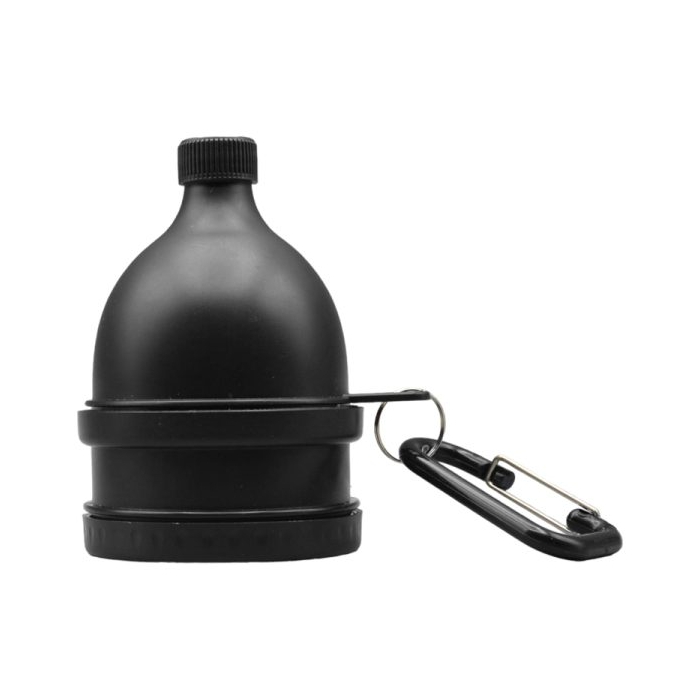 اسکوپ مکمل و جا قرصی دو تیکه ایکس تیریم کد ۲۱۰۰ ظرفیت ۶۰ گرم