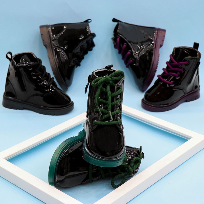 نیم بوت نیکی تاینی ورنی Kazhin