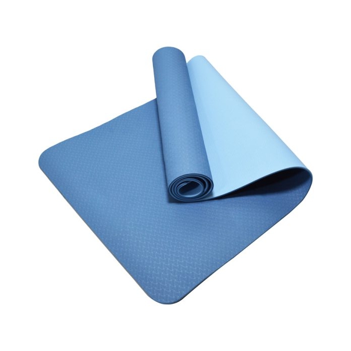 مت یوگا و پیلاتس اکو فرندلی مدل Polaris ضخامت ۸ میلی متر کاور دار