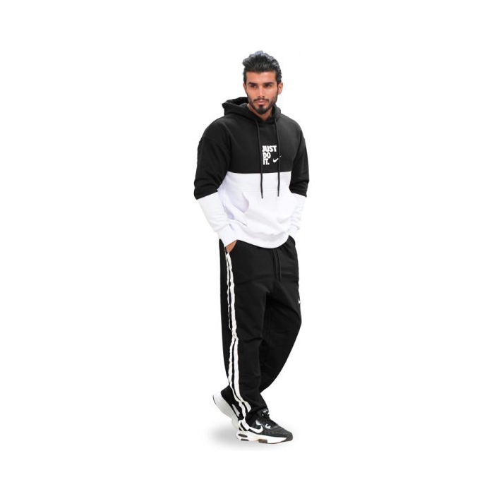 پکیج ست ورزشی مردانه نایک آرشاوین مدل  AMZ-8898