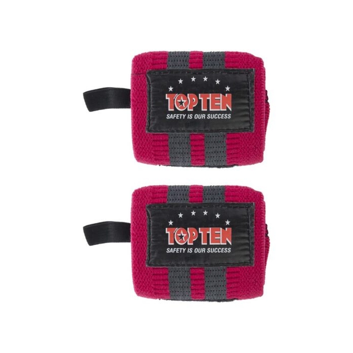 مچ بند بدنسازی تاپ تن طول ۴۵ سانتی متر مدل BKK-38440 بسته دو عددی