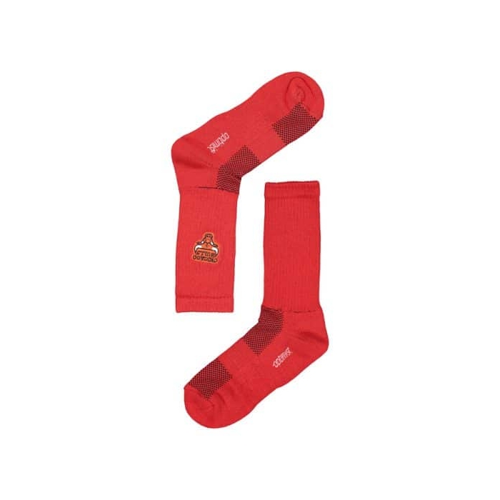 جوراب نیم ساق اسپرت شیکاگو بولز مدل opt-16200 سوپر اتلتیک