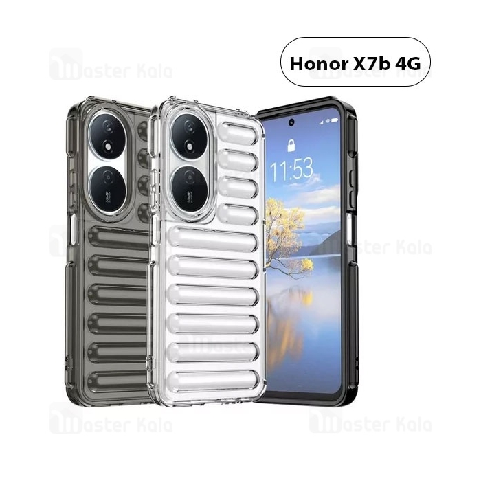 قاب پافر ضد ضربه آنر Honor X7b 4G TPU Capsule Shockproof