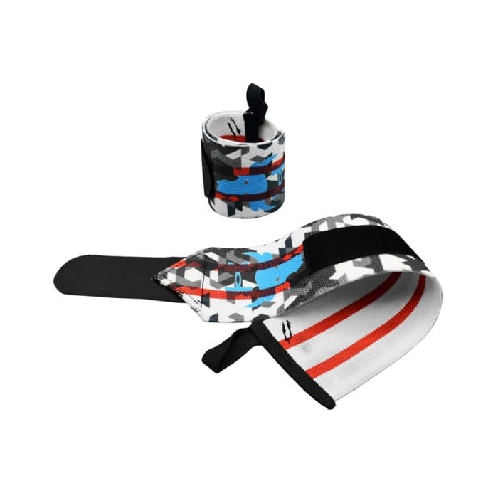 مچ بند بدنسازی آندر آرمور مدل Rock-GDS-402P370 طول ۳۶ سانتی متر بسته دو عددی