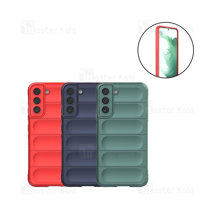 قاب سیلیکونی سامسونگ Samsung Galaxy S22 Plus Magic Shield