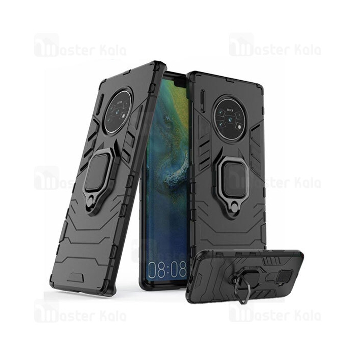 گارد ضد ضربه انگشتی Huawei Mate 40 KEYSION ShockProof Armor Ring