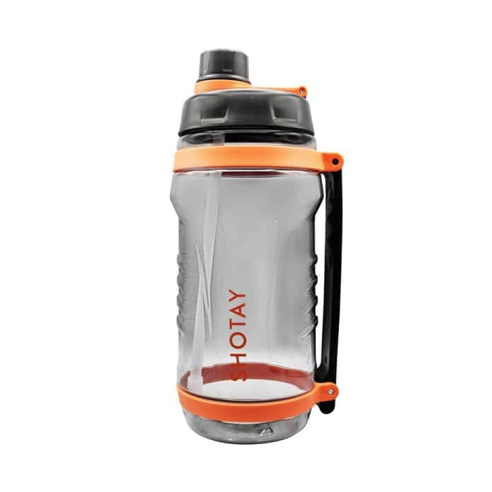 جاگ واتر شوتای مدل Barrel نی دار و دسته دار ظرفیت ۲.۵ لیتری