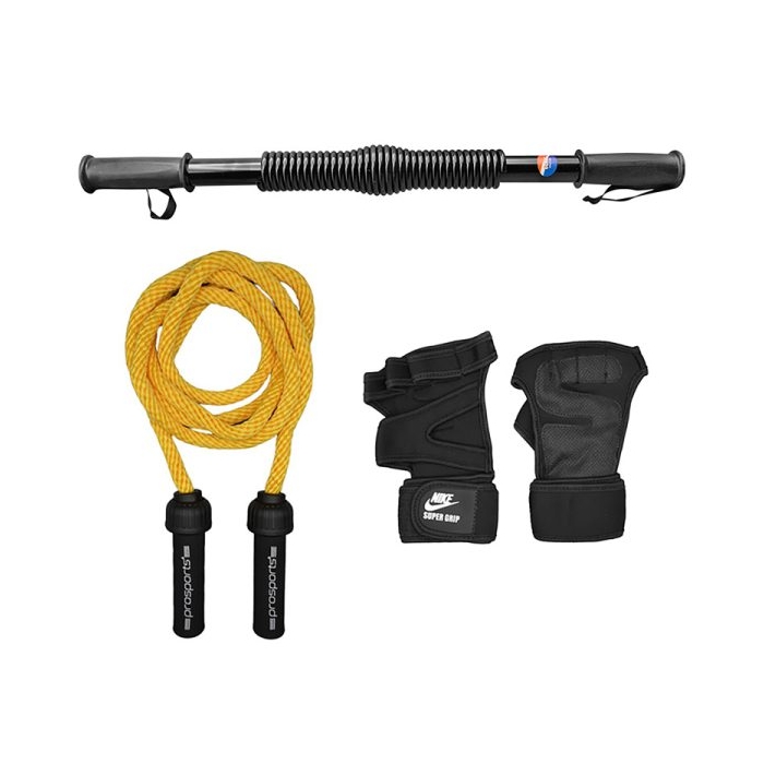 پکیج لوازم ورزشی مدل HG-10107