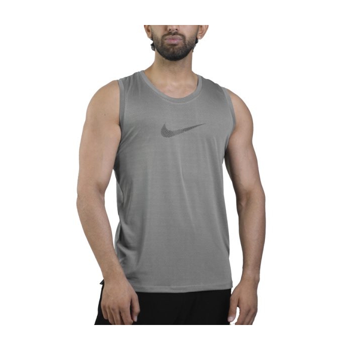 رکابی ورزشی مردانه نایک مدل PY-4D0538 طوسی