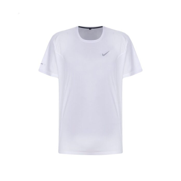 ‫‫تیشرت ورزشی مردانه نایک مدل GHS-BS60 سفید