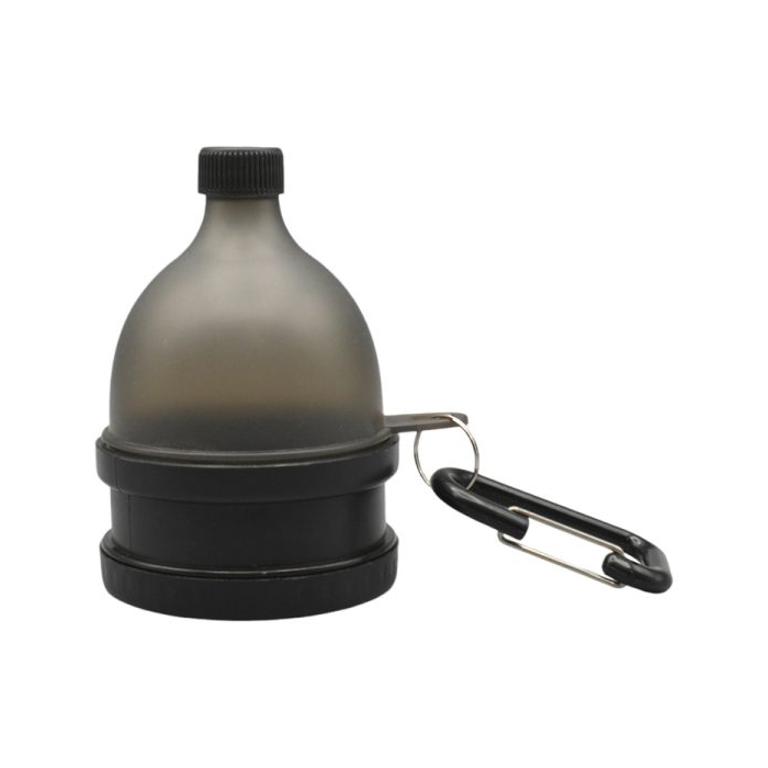 اسکوپ مکمل و جا قرصی دو تیکه بویلد لایف کد ۲۷۰۰ ظرفیت ۶۰ گرم