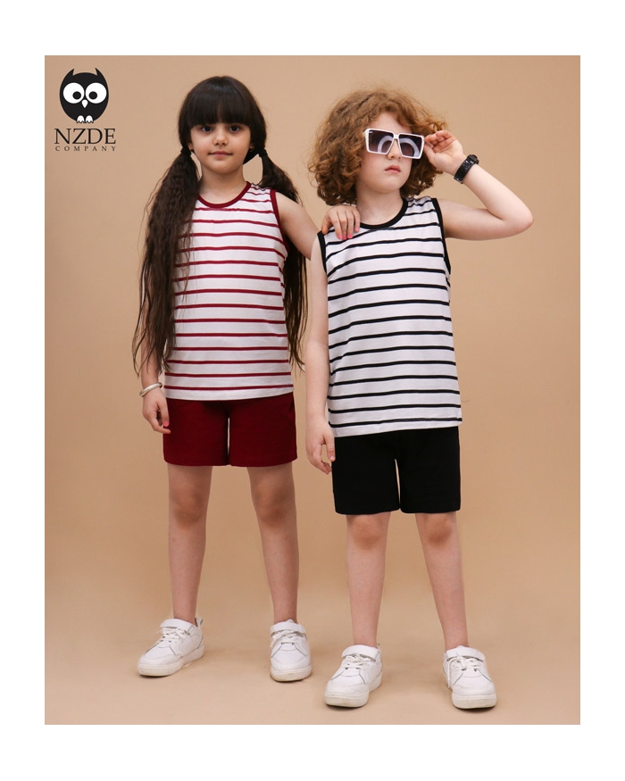 تاپ رینگی و شلوارک NZDE